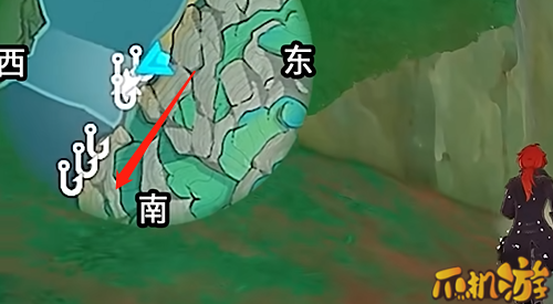 原神沉玉谷暝垣山宝箱材料全收集攻略